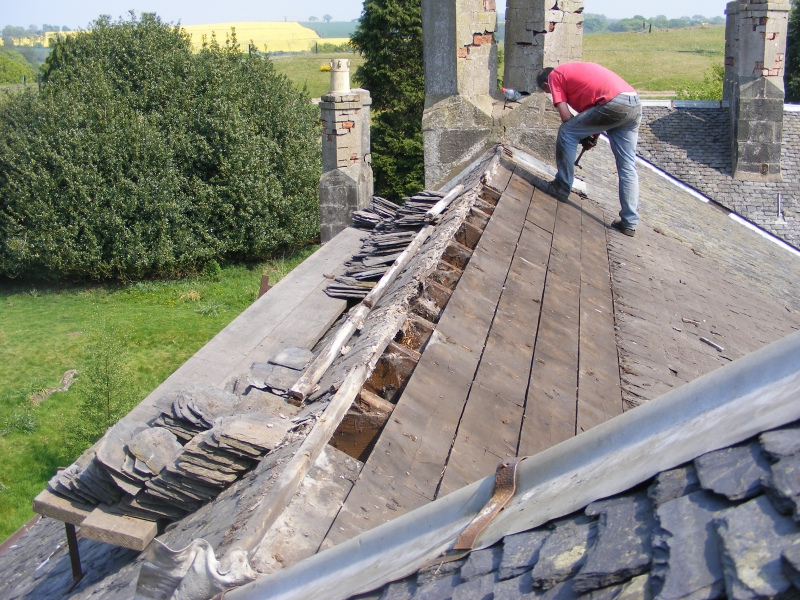 M.Smith Roofing Works