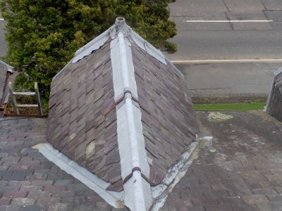 Dormer roofing repairs Falkirk